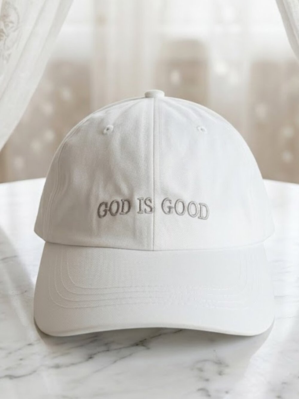 Ladies Faith Ball Cap Hat